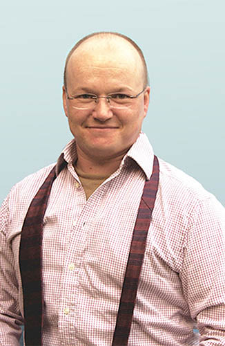 Dave Kennedy 3