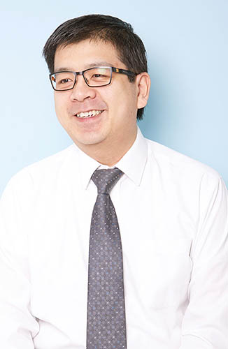 David Wong 3