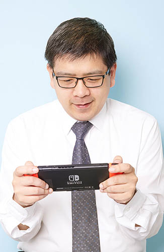 David Wong 4